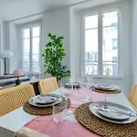Cosy Apt 6 Guests For Family