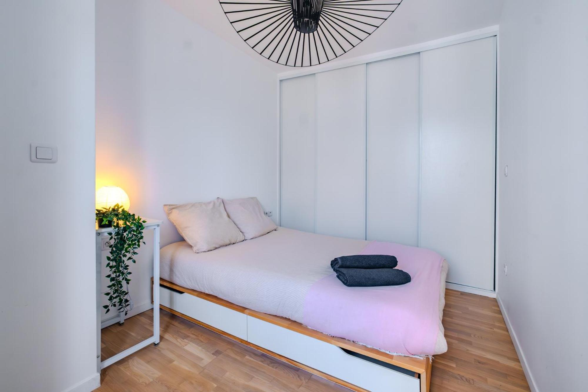 Cosy 6 Guests For Family * Parijs