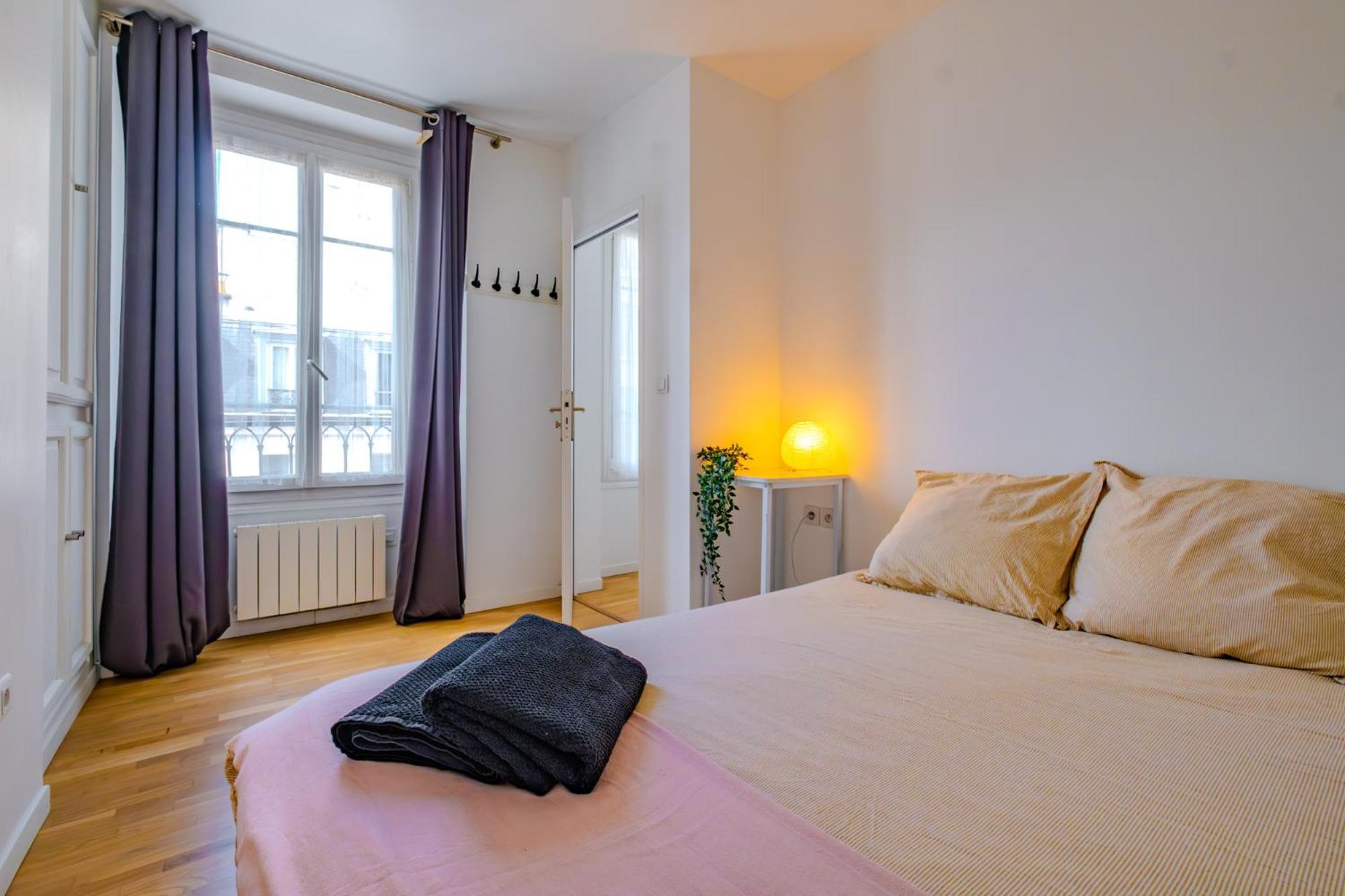 Appartement Cosy 6 Guests For Family Parijs